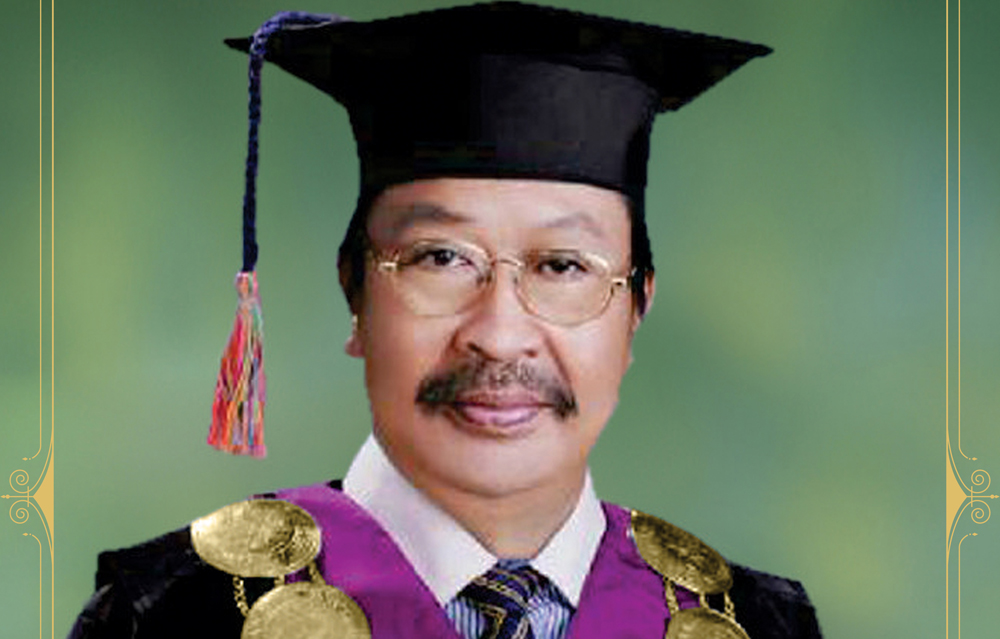 Pakar Hukum Tata Negara, Universitas Negeri Malang yang juga Rektor Universitas Wisnu Wardhana, Malang, Suko Wiyono (Foto: istimewa)