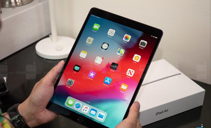 Generasi baru iPad yang lebih murah. (Foto:Apple)