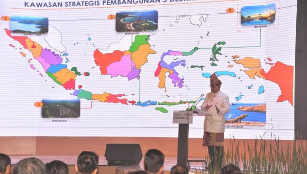 Menteri Perhubungan Budi Karya Sumadi. (Foto: Kemenhub)