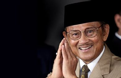 Presiden ke-3 RI Bacharuddin Jusuf Habibie atau BJ Habibie wafat, Rabu 11 September 2019.