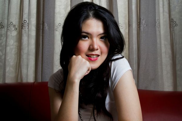 Tina Toon, artis yang kini menjadi anggota DPRD DKI Jakarta periode 2019-2024.