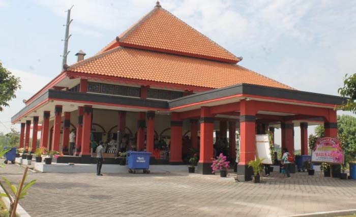 Krematorium di Tempat Pemakaman Umum (TPU) Keputih, Kota Surabaya. (Foto:Ngopibareng)