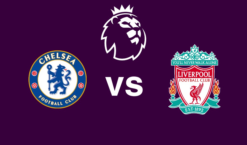 Chelsea vs Liverpool (Grafis by: Ngopibareng.id)