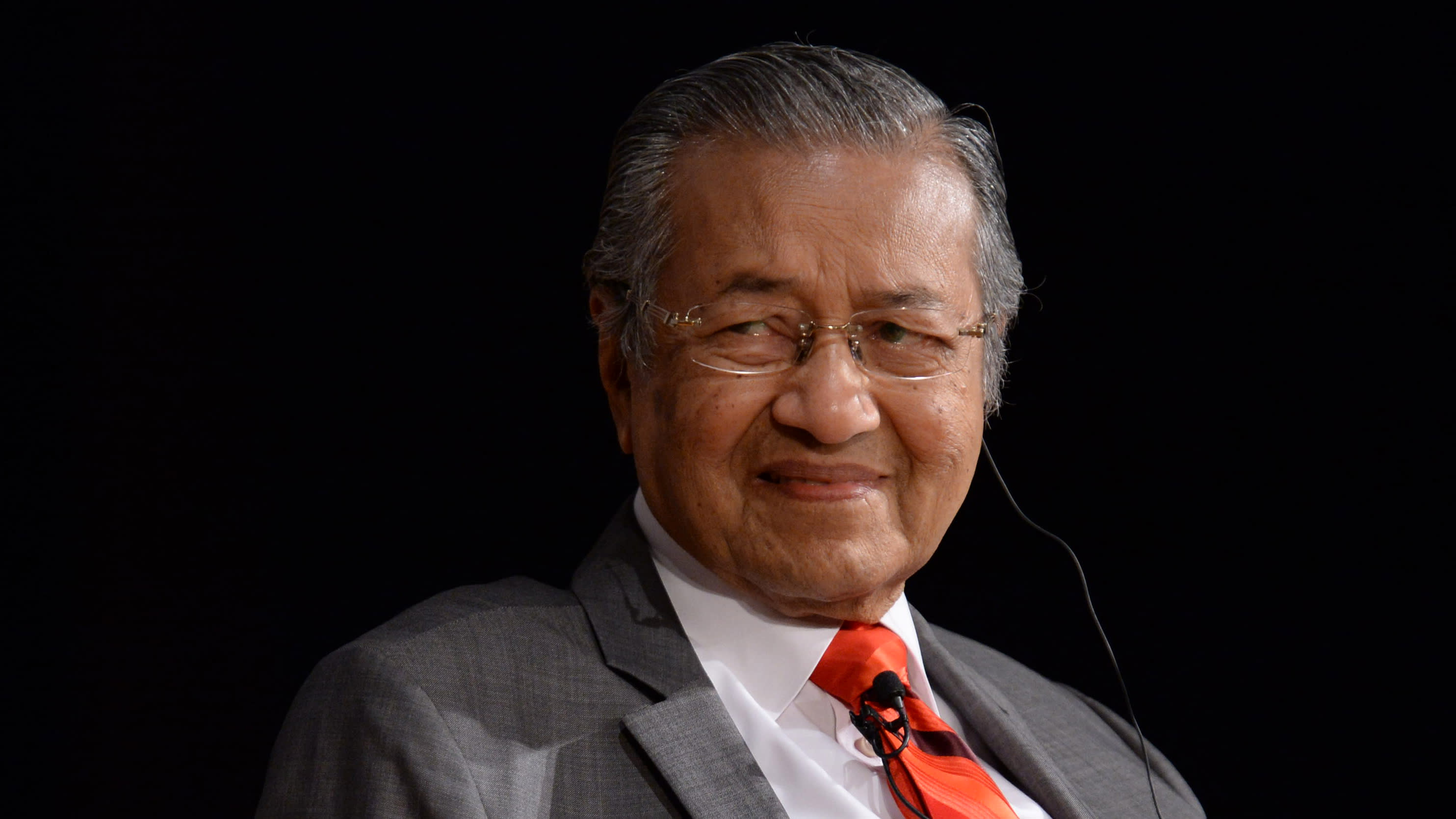 PM Malaysia Mahathir Mohammad (Foto: Nikkei Asian Review)