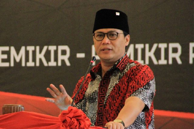 Ketua DPP PDI Perjuangan Ahmad Basarah. (Foto: Dok/Antara)