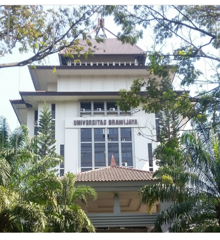 Gedung Rektorat Universitas Brawijaya Malang (Theo/ngopibareng.id)