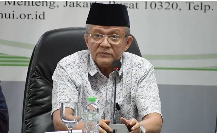  Sekretaris Jenderal Majelis Ulama Indonesia Anwar Abbas. (Foto: Antara/Anom Prihantoro)