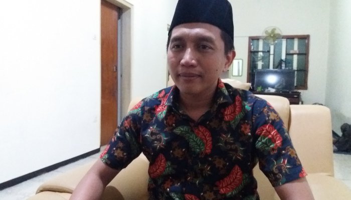 Anggota DPRD Kota Surabaya fraksi PKB, Mahfudz. (Foto: CentroOne)