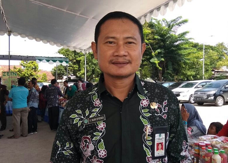 Kepala BPBD Lamongan, Yuhronur Efendi. (Foto: Nasih/ngopibareng.id)