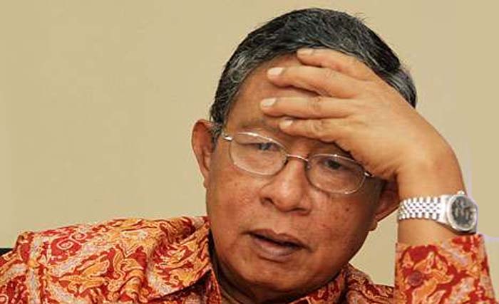 Darmin Nasution, Menko Perekonomian Merangkap Plt Menko PMK. (Foto:Antara) 
