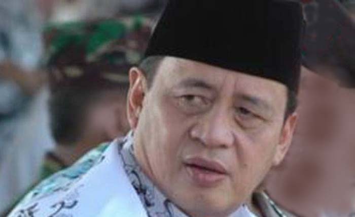 Gubernur Banten Wahidin Halim. (Foto:Antara)
