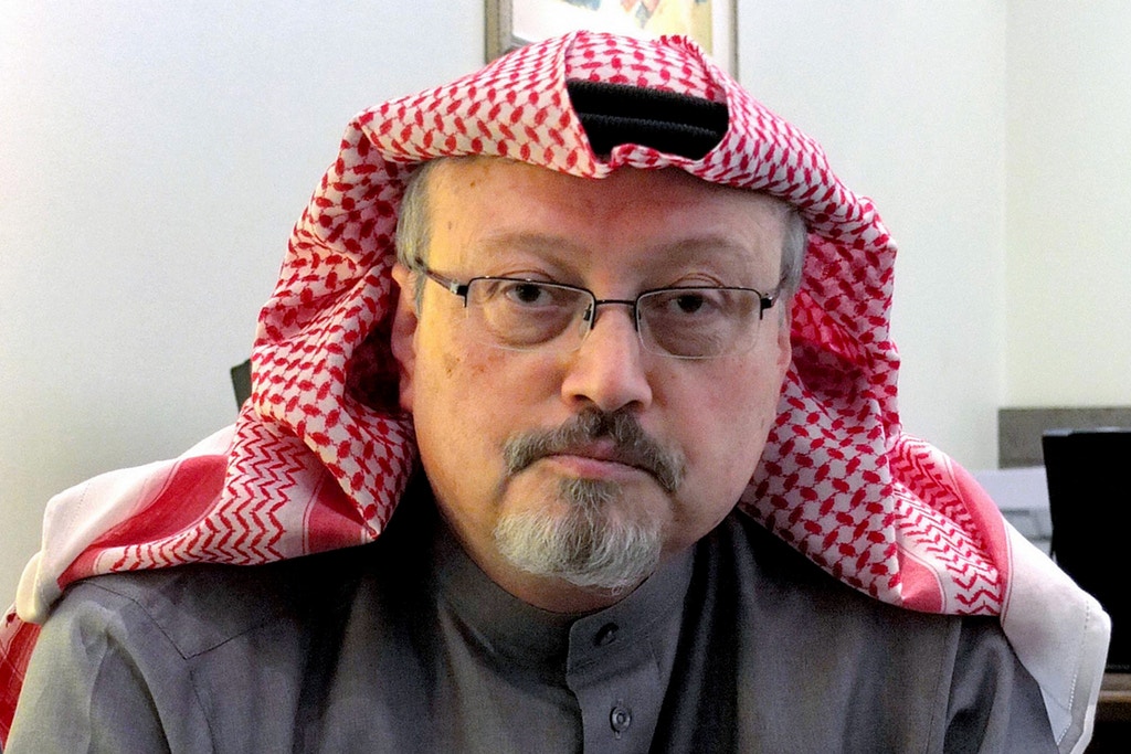 Jamal Khashoggi. (Foto: getty image)