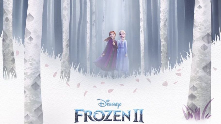 Poster film Frozen 2. (Foto: Walt Disney)