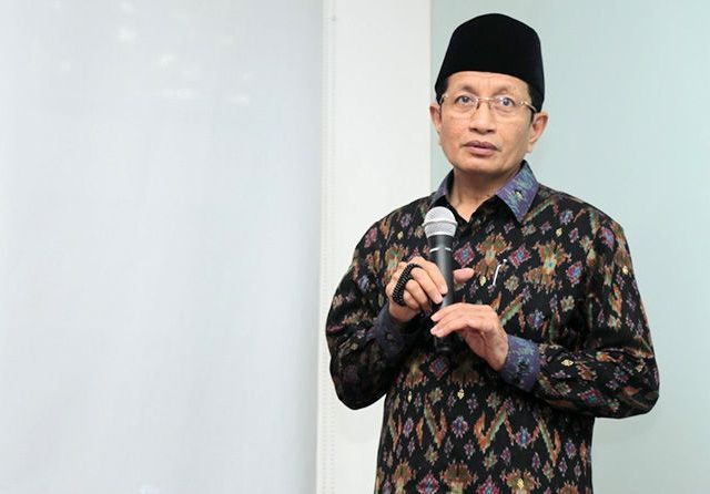 Oleh: Prof. Dr. KH. Nasaruddin Umar, MA