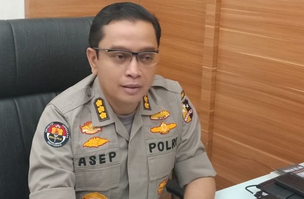 Kepala Bagian Penerangan Umum Kadiv Humas Mabes Polri Komisaris Besar Polisi Asep Adi Saputra. (Foto: Ant)