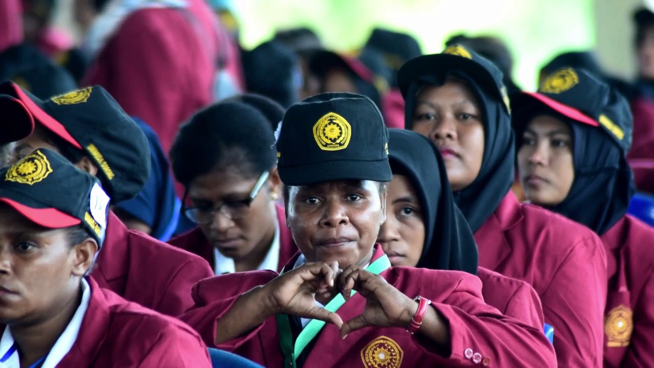 Kader muda Muhammadiyah di Papua. (Foto: md/ngopibareng.id)