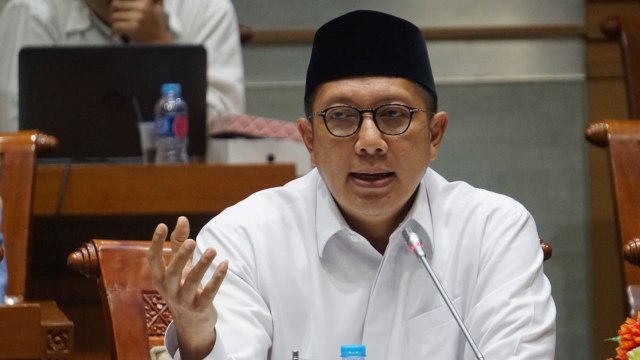 Menteri Agama Lukman Hakim pernah jadi korban cacian politisi PDIP Arteria Dahlan