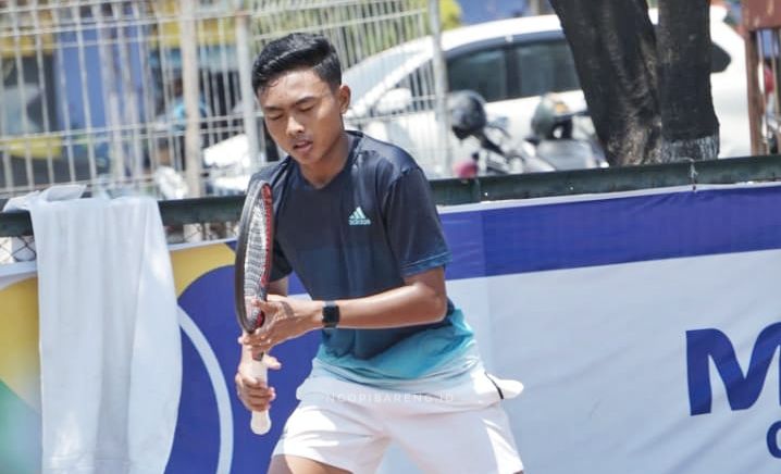 Atlet Pelatnas Indonesia, Ari Fahresi. (Foto: Haris/ngopibareng.id)