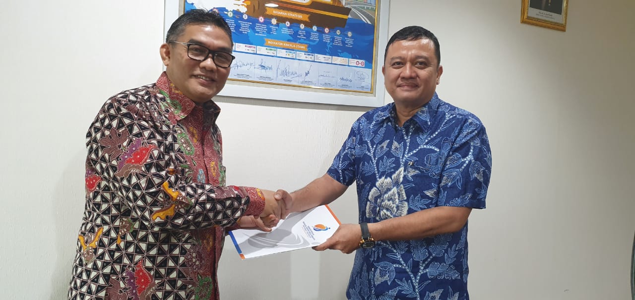 Irvandi Gustari ditunjuk menjadi Direktur Keuangan PT Pelindo III yang baru. (Foto: Dok/Pelindo III)