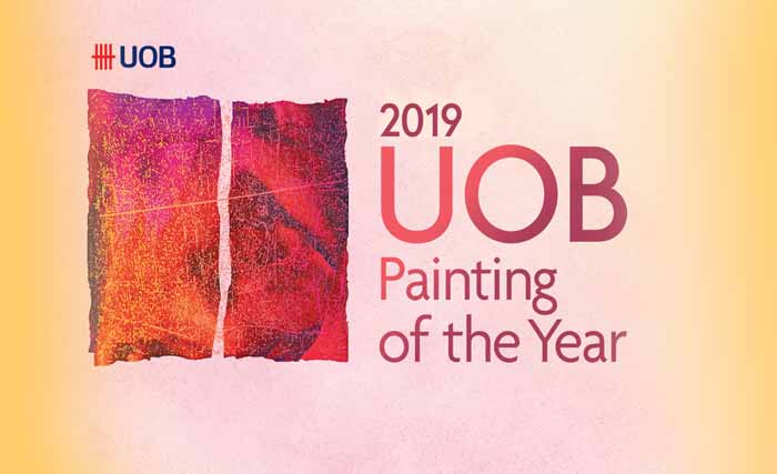 UOB Painting of the Year 2019. (Ngobar)