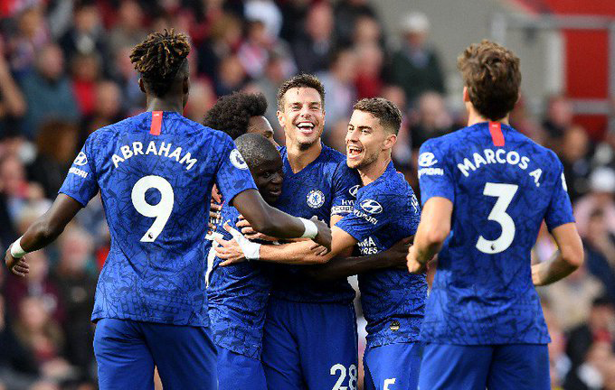 Chelsea memburu kemenangan kelimanya secara beruntun saat menghadapi Newcastle United di pekan kesembilan Premier League. (Foto: Twitter/@ChelseaFC)