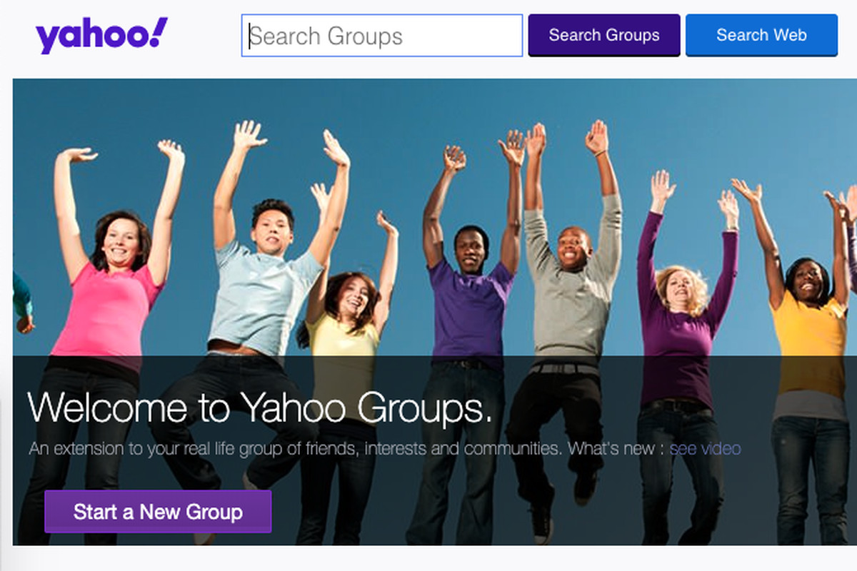 Yahoo Group mengumumkan rencana penutupan apilkasinya.