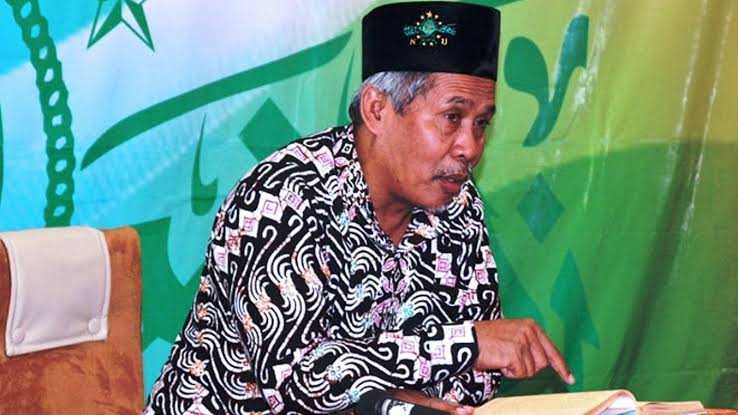 Ketua Pengurus Wilayah Nahdlatul Ulama (PWNU) Jawa Timur KH Marzuki Mustamar. (Foto: nu/ngopibareng.id)