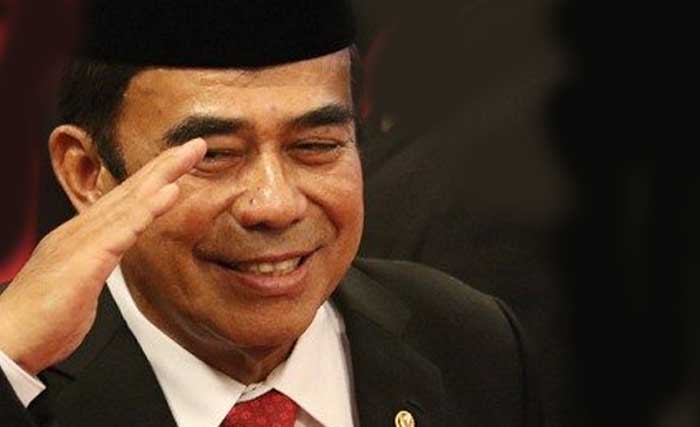 Menteri Agama Fachrul Razi . (Foto:Antara)