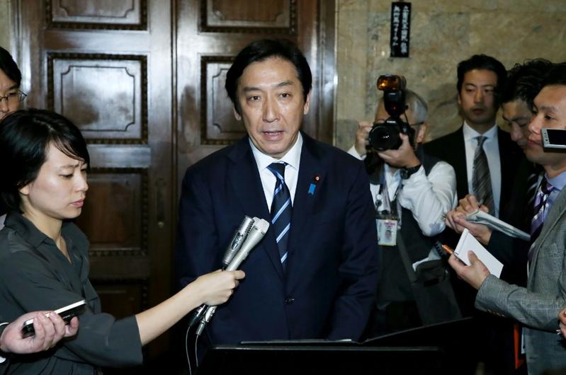 Menteri Perdagangan Jepang, Isshu Sugawara. (Foto: aljazeera)