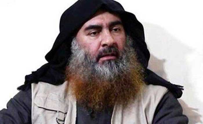Abu Bakr al-Baghdadi. (Foto:Fox)