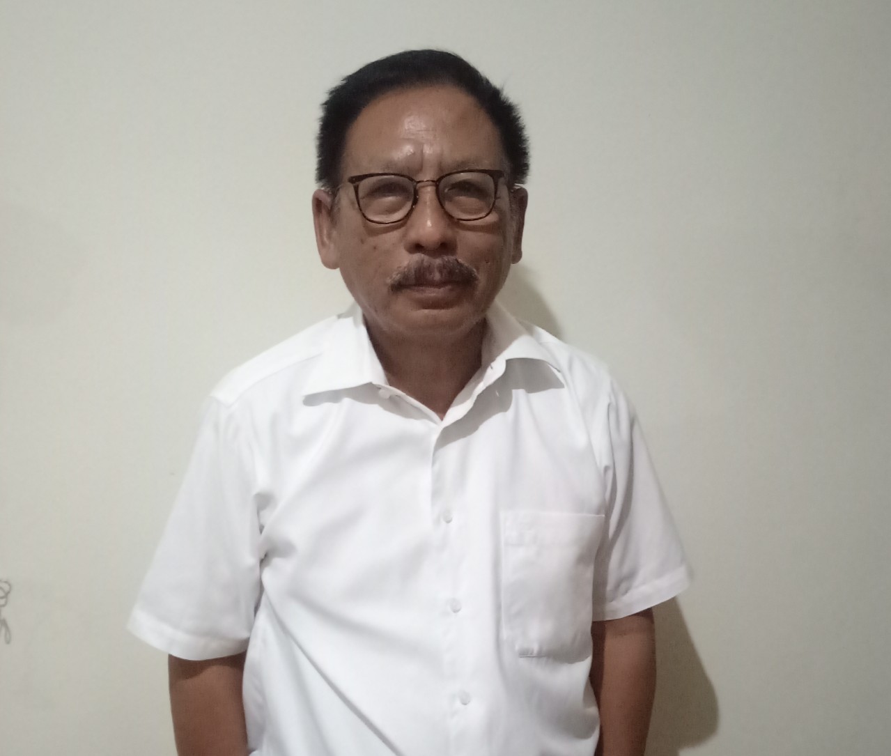 Pakar toksikologi Universitas Airlangga, Sho'im Hidayat, dr, M.Si  (Foto: Pita/Ngopibareng.id)