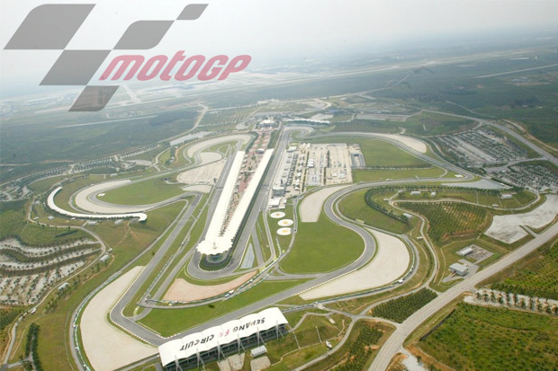 Sirkuit Sepang, Malaysia. (Foto: MotoGP)