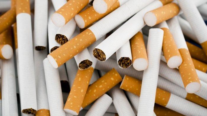 Tarif cukai hasil tembakau (CHT) naik per 1 Januari 2020. (Foto: Istimewa)
