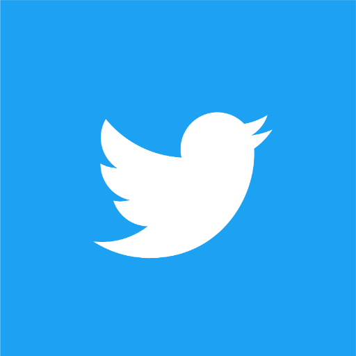 Logo Twitter. (Foto: Twitter)