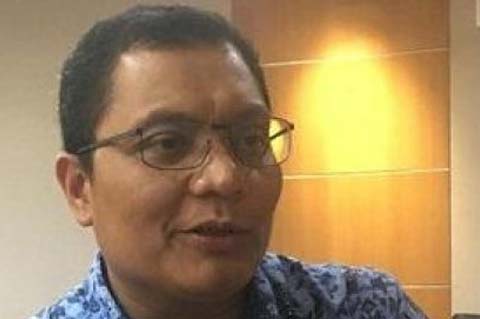 Kepala Dinas Pariwisata dan Kebudayaan DKI Jakarta Edy Junaedi. (Foto:SinarHarapan)