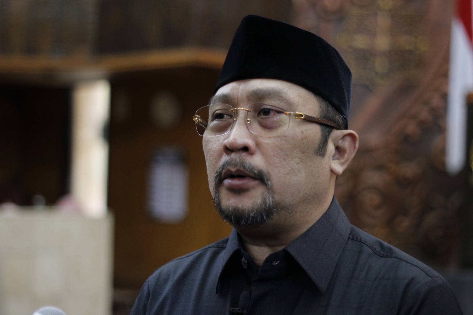 Wakil Ketua DPRD Jatim, Sahat Tua Timanjuntak. (Fariz/ngopibareng id)