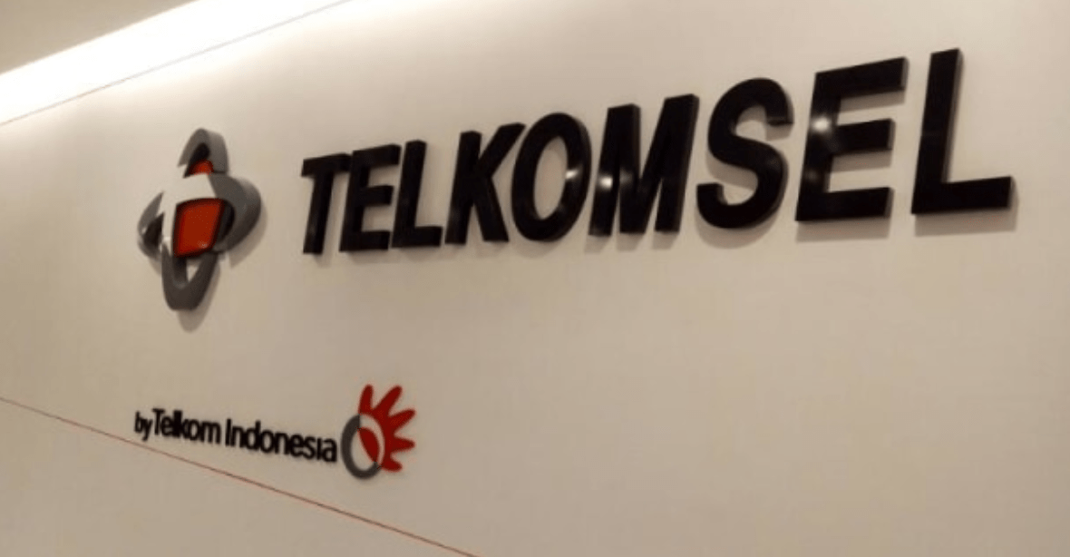 Logo Telkomsel. (Foto: Telkomsel)