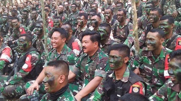 Panglima TNI Marsekal Hadi Tjahjanto. (Foto: Dok. TNI)