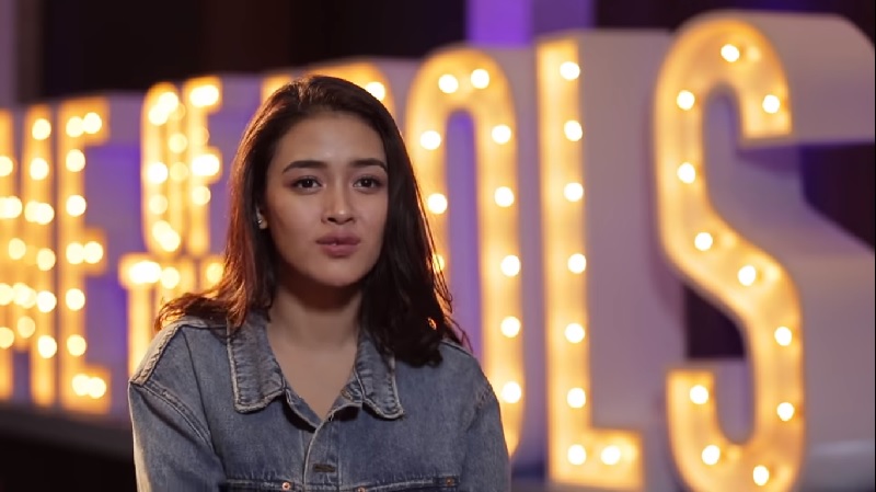 Finalis Indonesian Idol 2019 atau season 10, Prinsa Shafira. (Foto: Indonesian Idol RCTI)