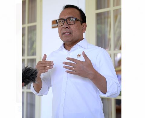 Menteri Sekretaris Negara M Pratikno. (Foto: Asmanu/ngopibareng.id)