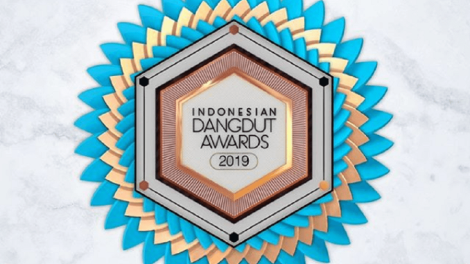 Logo Dangdut Academy Awards 2019. (Foto: Instagram Indosiar)