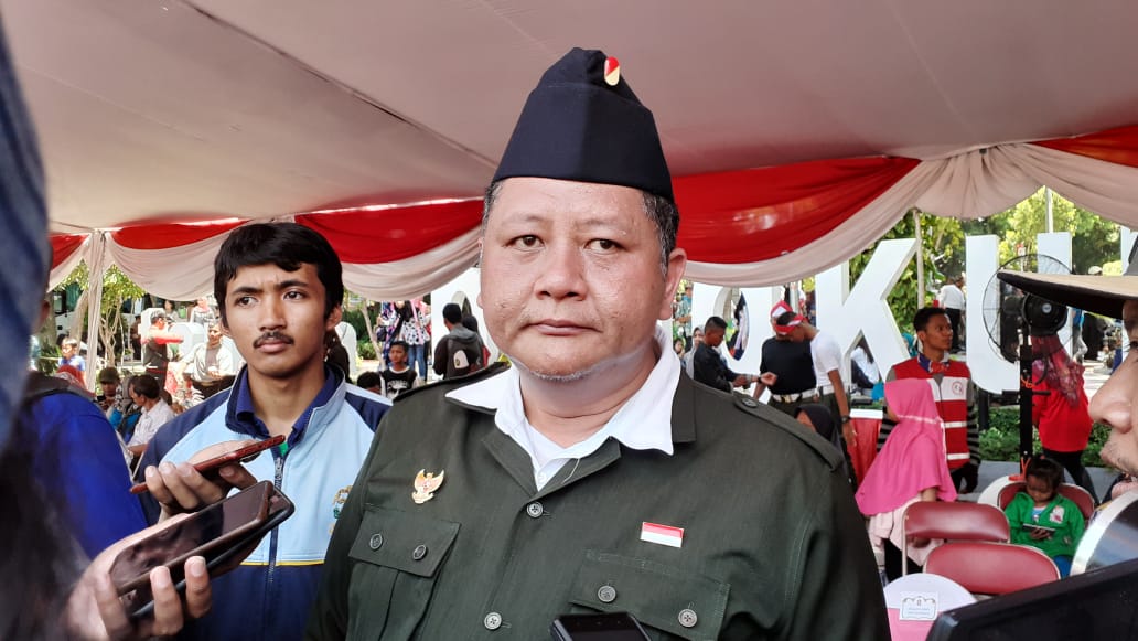 Wakil Wali Kota Surabaya, Wisnu Sakti Buana. (Foto: Haris/ngopibareng.id)