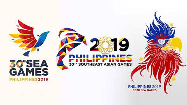 Logo SEA Games Manila 2019. (Foto: Istimewa)