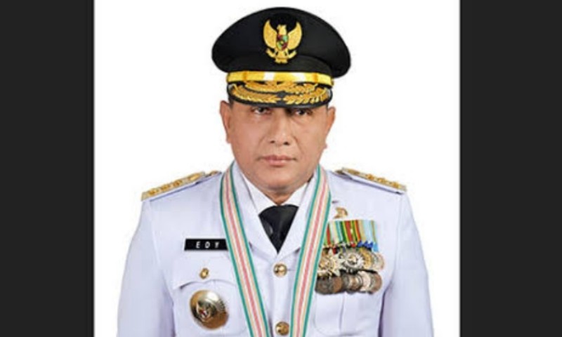 Gubernur Sumatera Utara, Edy Rahmayadi. (Foto: Pemprov Sumut)