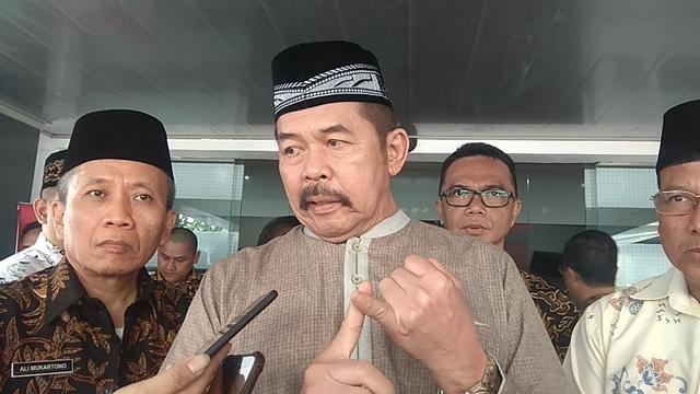 Jaksa Agung ST Burhanuddin. (Foto: Istimewa) 