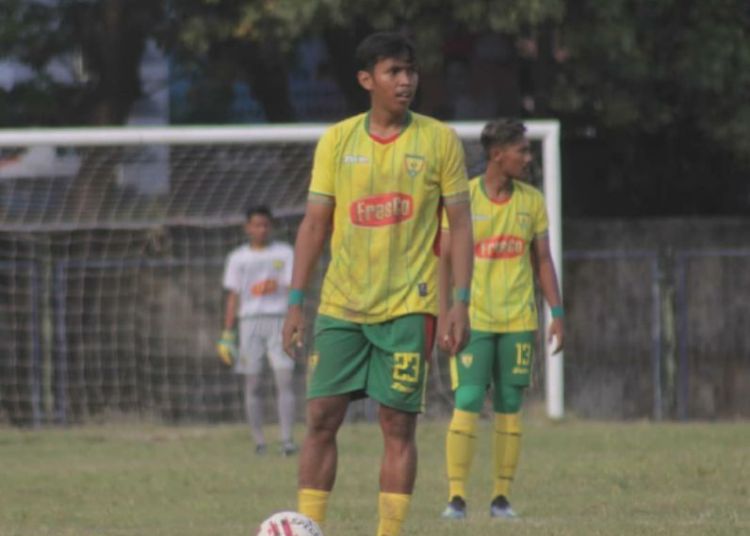 Perseta Tulungagung kalah dalam drama adu penalti. (Foto: Istimewa)
