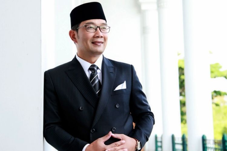 Gubernur Jawa Barat, Ridwan Kamil. (Foto: Instagram)