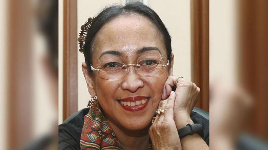 Sukmawati Soekarnoputri dilaporkan ke Polda Metro Jaya, pada Jumat 15 November 2019. (Foto: Istimewa)