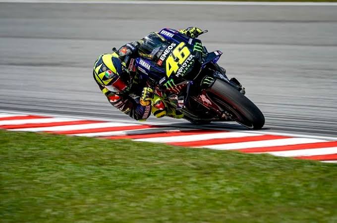 Valentino Rossi. (Foto: Monster Energy Yamaha)