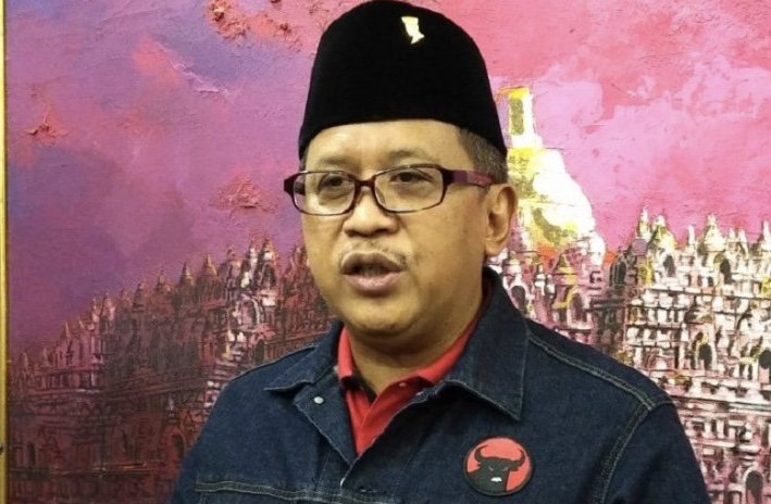 Sekretaris Jenderal PDI Perjuangan, Hasto Kristiyanto. (Foto: Antara)